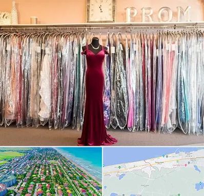 مزون لباس در فریدونکنار