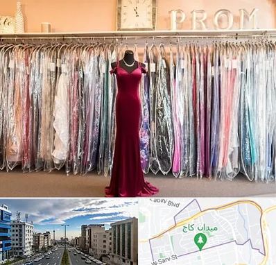 مزون لباس در سعادت آباد تهران