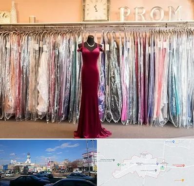 مزون لباس در ماهدشت کرج