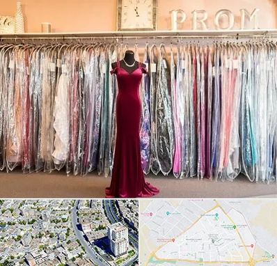 مزون لباس در قاسم آباد مشهد