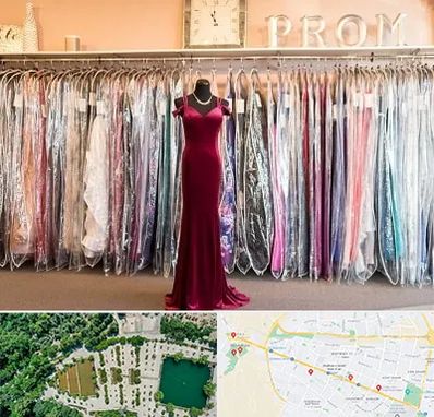 مزون لباس در وکیل آباد مشهد