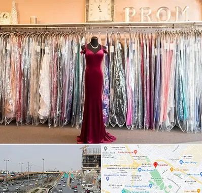 مزون لباس در بلوار توس مشهد