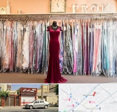 مزون لباس در باجک قم