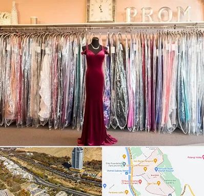 مزون لباس در خیابان نیایش شیراز