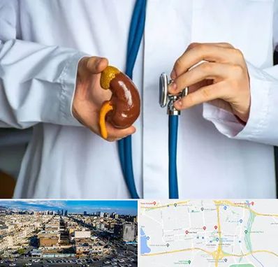 دکتر سرطان کلیه در شهرک راه آهن 