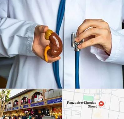 دکتر سرطان کلیه در 15 خرداد