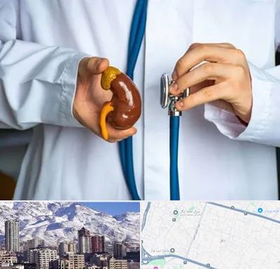 دکتر سرطان کلیه در ازگل