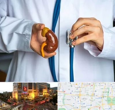 دکتر سرطان کلیه در جنت آباد تهران 