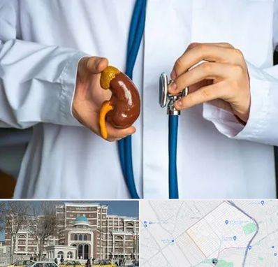 دکتر سرطان کلیه در طلاب مشهد