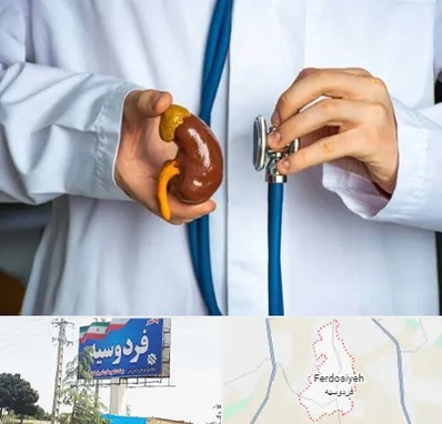 دکتر سرطان کلیه در فردوسیه شهریار