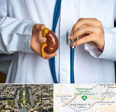 دکتر سرطان کلیه در نارمک 