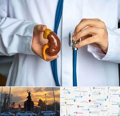 دکتر سرطان کلیه در میدان حر 