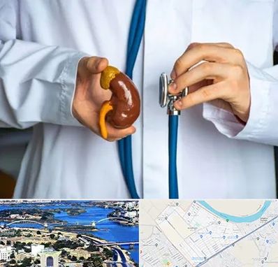 دکتر سرطان کلیه در کوروش اهواز 