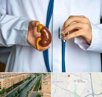 دکتر سرطان کلیه در فاز سه اندیشه