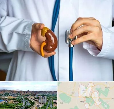 دکتر سرطان کلیه در شهریار