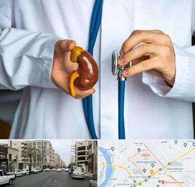 دکتر سرطان کلیه در زیتون کارمندی اهواز 