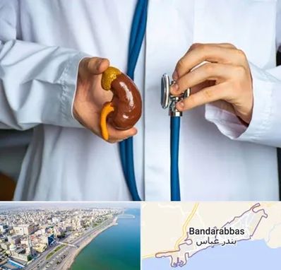 دکتر سرطان کلیه در بندرعباس