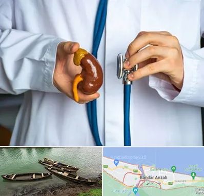 دکتر سرطان کلیه در بندر انزلی
