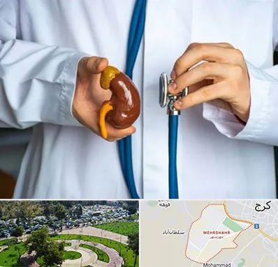 دکتر سرطان کلیه در مهرشهر کرج 
