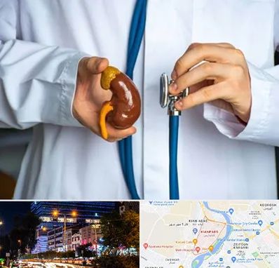 دکتر سرطان کلیه در کیانپارس اهواز 