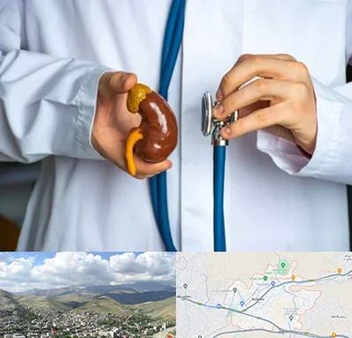 دکتر سرطان کلیه در رودهن