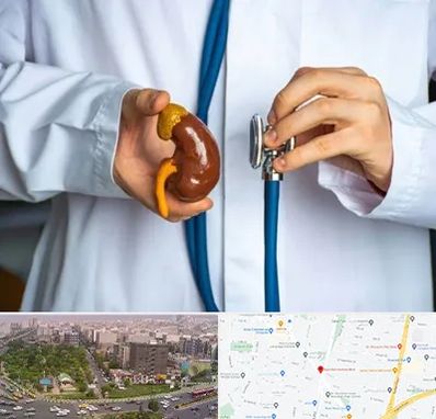 دکتر سرطان کلیه در آیت الله کاشانی