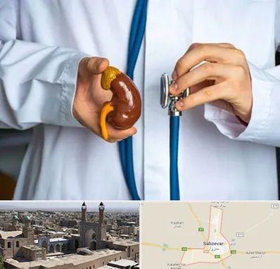 دکتر سرطان کلیه در سبزوار