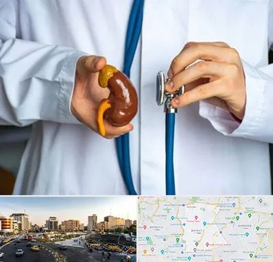 دکتر سرطان کلیه در منطقه 7 تهران 