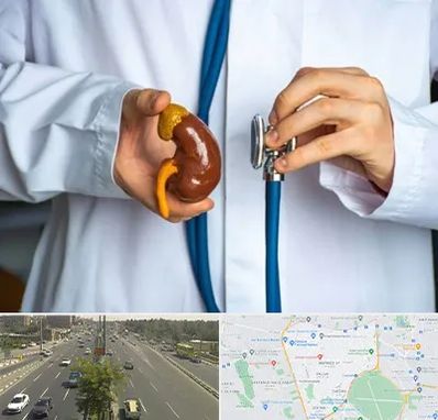 دکتر سرطان کلیه در منطقه 17 تهران 