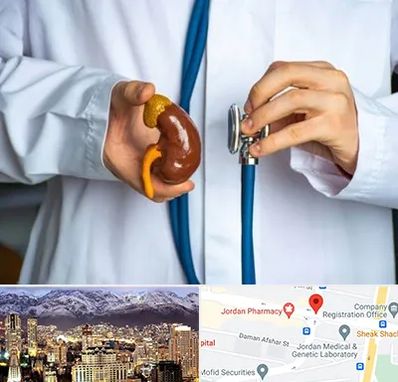 دکتر سرطان کلیه در جردن 