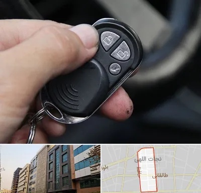 فروش دزدگیر خودرو در نجات اللهی