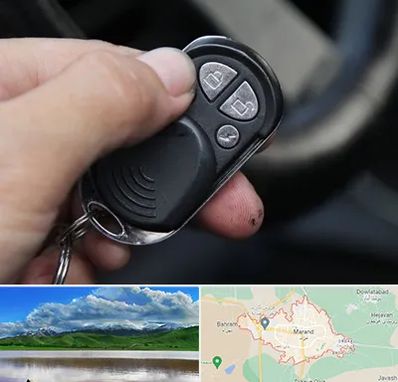 فروش دزدگیر خودرو در مرند