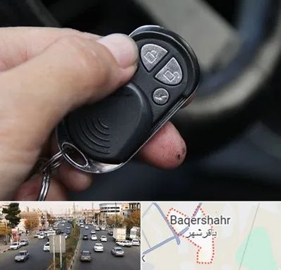 فروش دزدگیر خودرو در باقرشهر