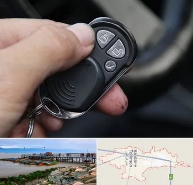 فروش دزدگیر خودرو در بندر ترکمن