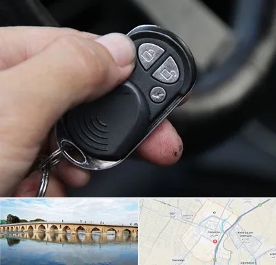 فروش دزدگیر خودرو در فلاورجان