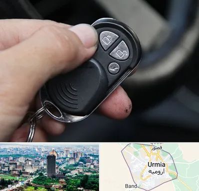 فروش دزدگیر خودرو در ارومیه