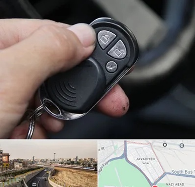 فروش دزدگیر خودرو در جوادیه