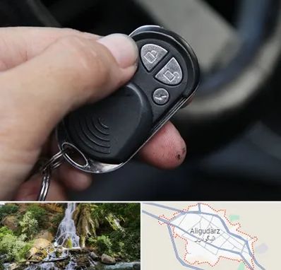 فروش دزدگیر خودرو در الیگودرز