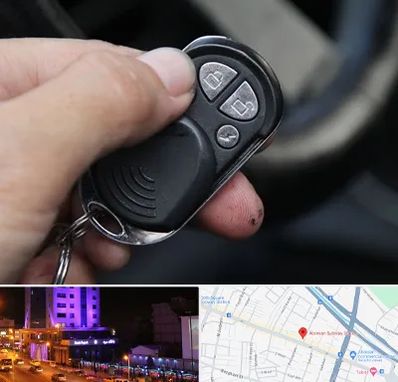 فروش دزدگیر خودرو در آبرسان تبریز