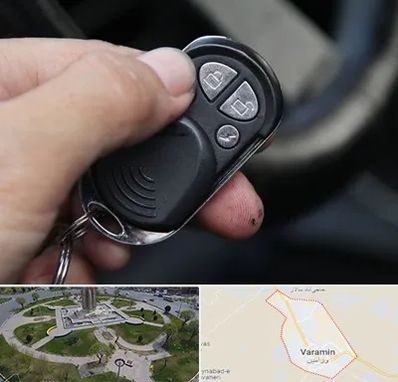 فروش دزدگیر خودرو در ورامین