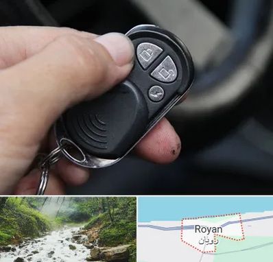 فروش دزدگیر خودرو در رویان
