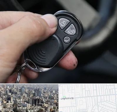 فروش دزدگیر خودرو در جیحون