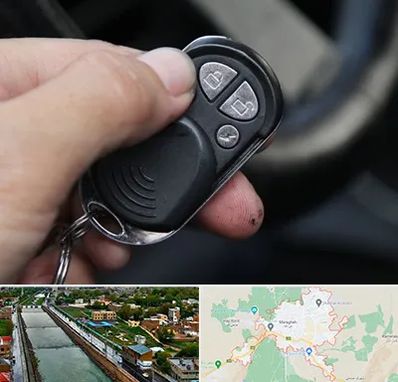 فروش دزدگیر خودرو در مراغه