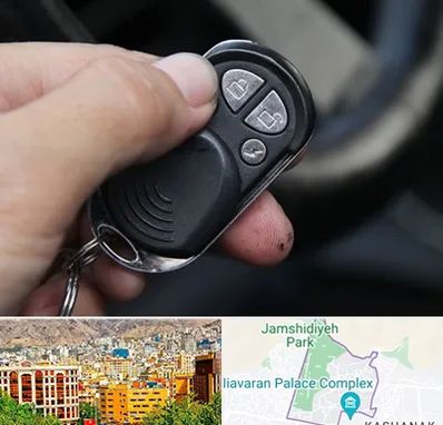 فروش دزدگیر خودرو در نیاوران 