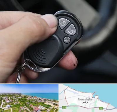فروش دزدگیر خودرو در نوشهر