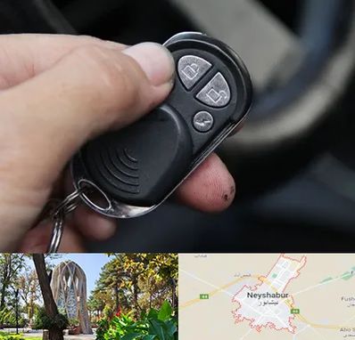فروش دزدگیر خودرو در نیشابور