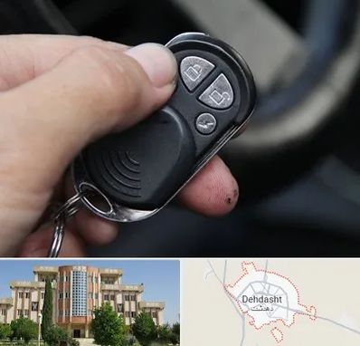 فروش دزدگیر خودرو در دهدشت