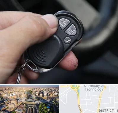 فروش دزدگیر خودرو در استاد معین 