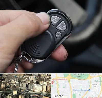 فروش دزدگیر خودرو در مرزداران 