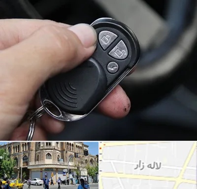 فروش دزدگیر خودرو در لاله زار